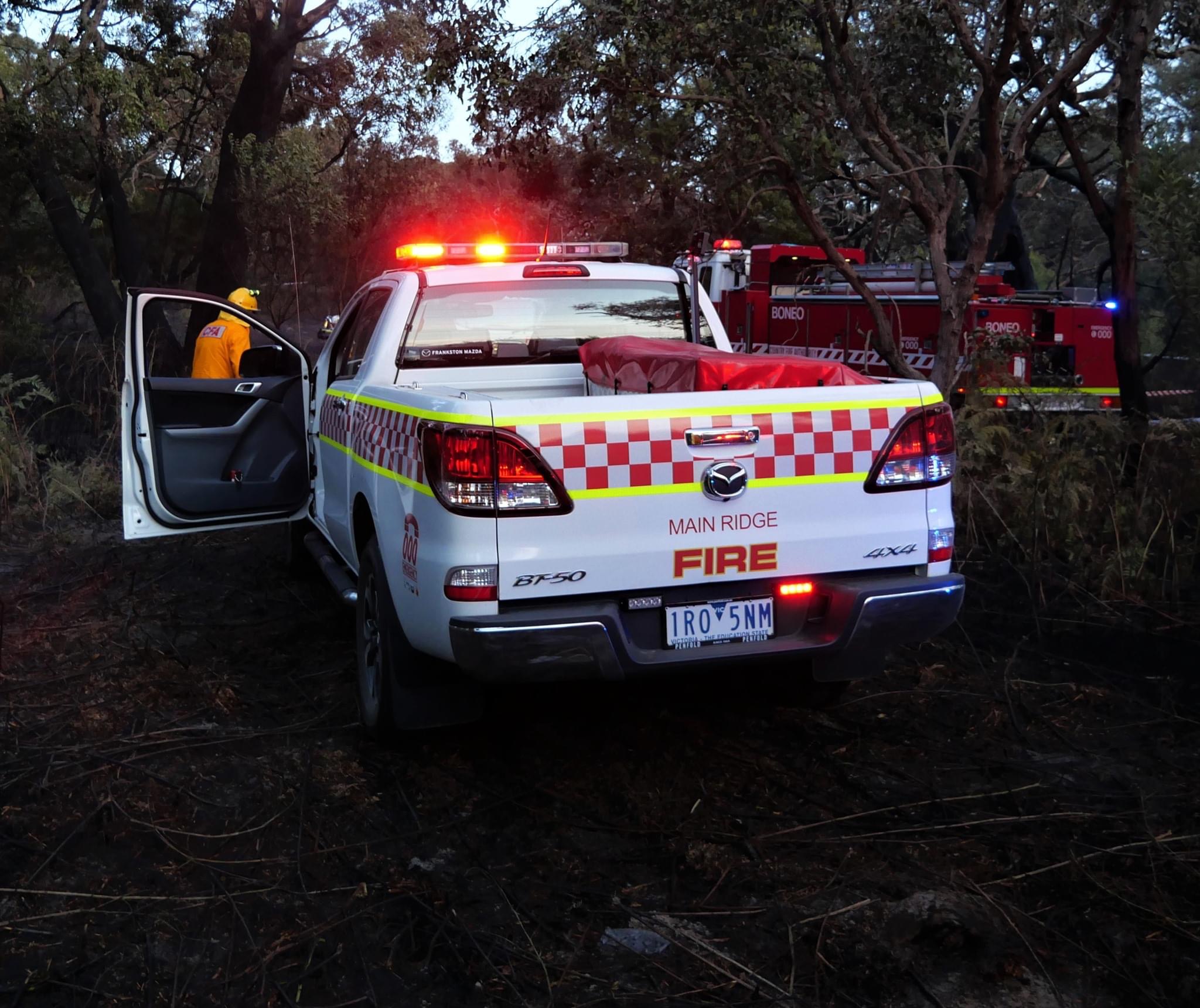 Photo of Main Ridge FCV