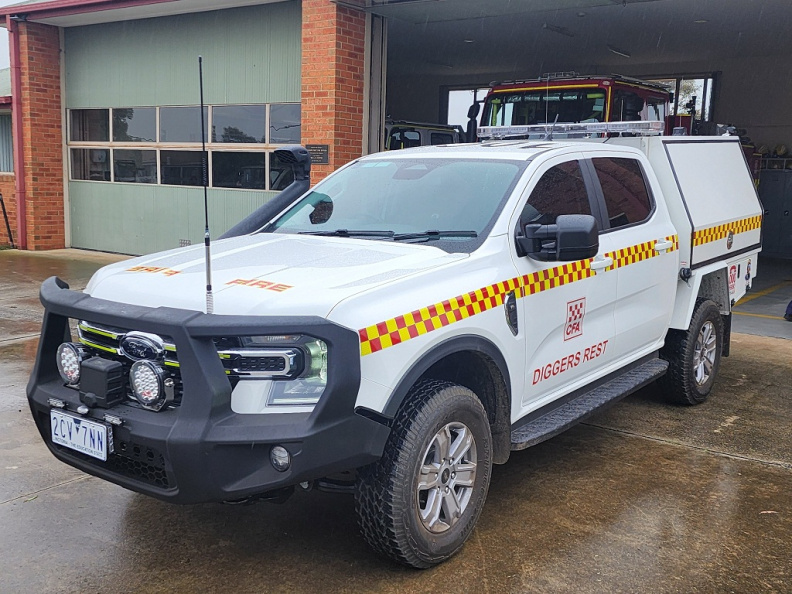 Photo of Diggers Rest FCV