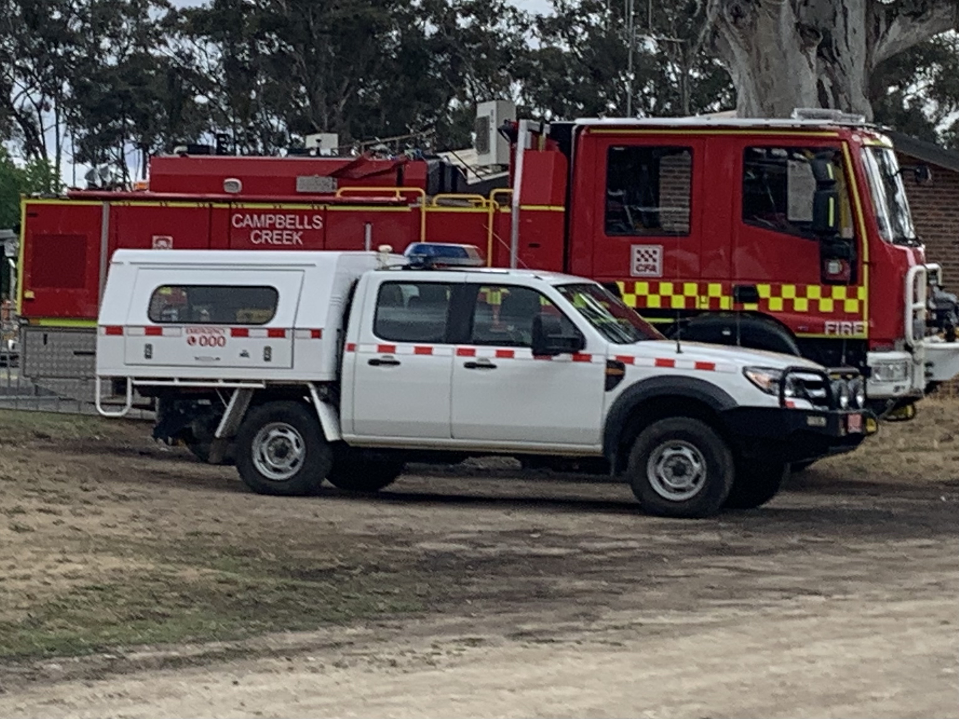 Photo of Campbells Creek Car - Car