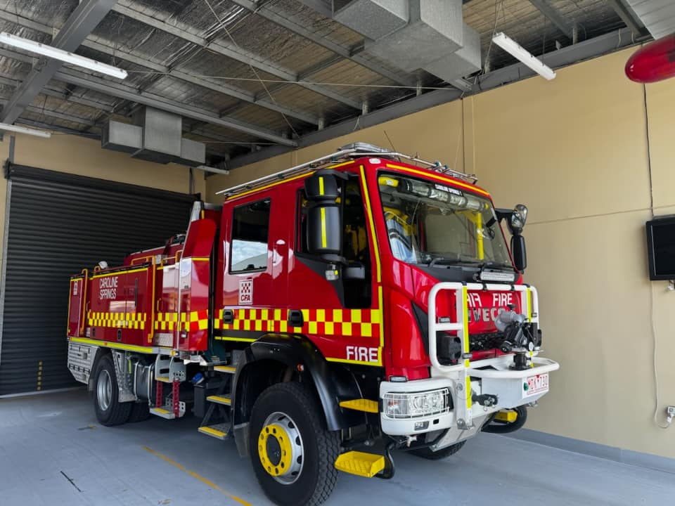 Photo of Caroline Springs Tanker 1 - Heavy Tanker