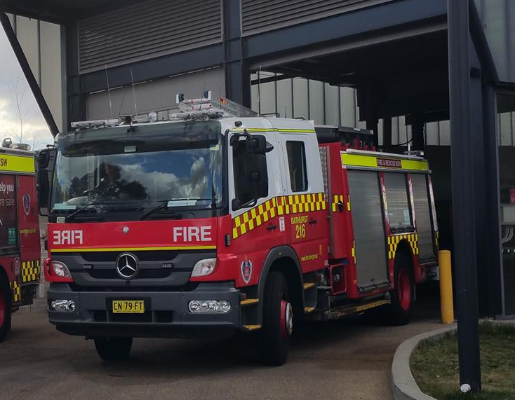 Photo of Pumper 216 Bravo - Pumper Class 2