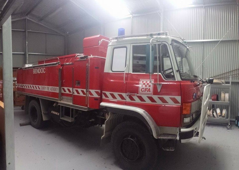 Photo of Bendoc Tanker - 2.4D Tanker