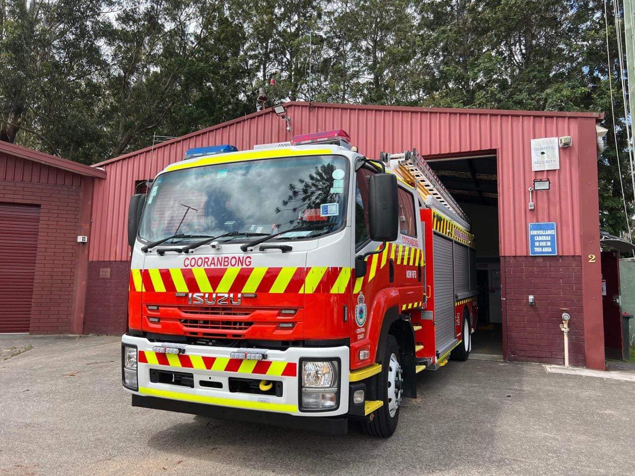 Photo of Cooranbong 10 - Category 10 Urban Pumper