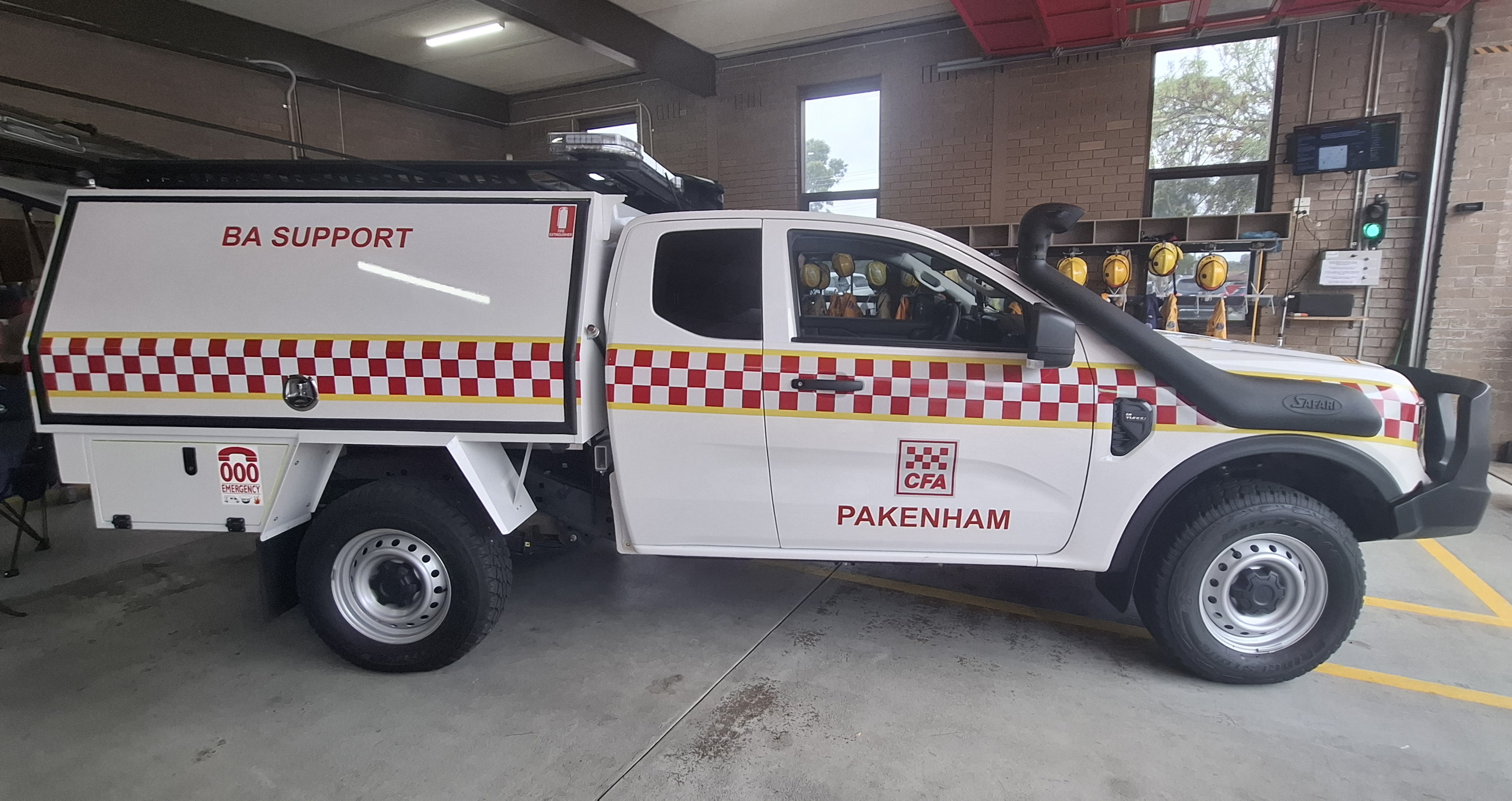 Photo of Pakenham BA Support
