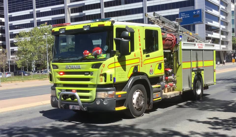 Photo of Pumper 14 - Heavy Pumper