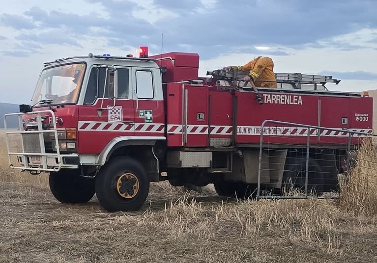 Photo of Tarrenlea Tanker