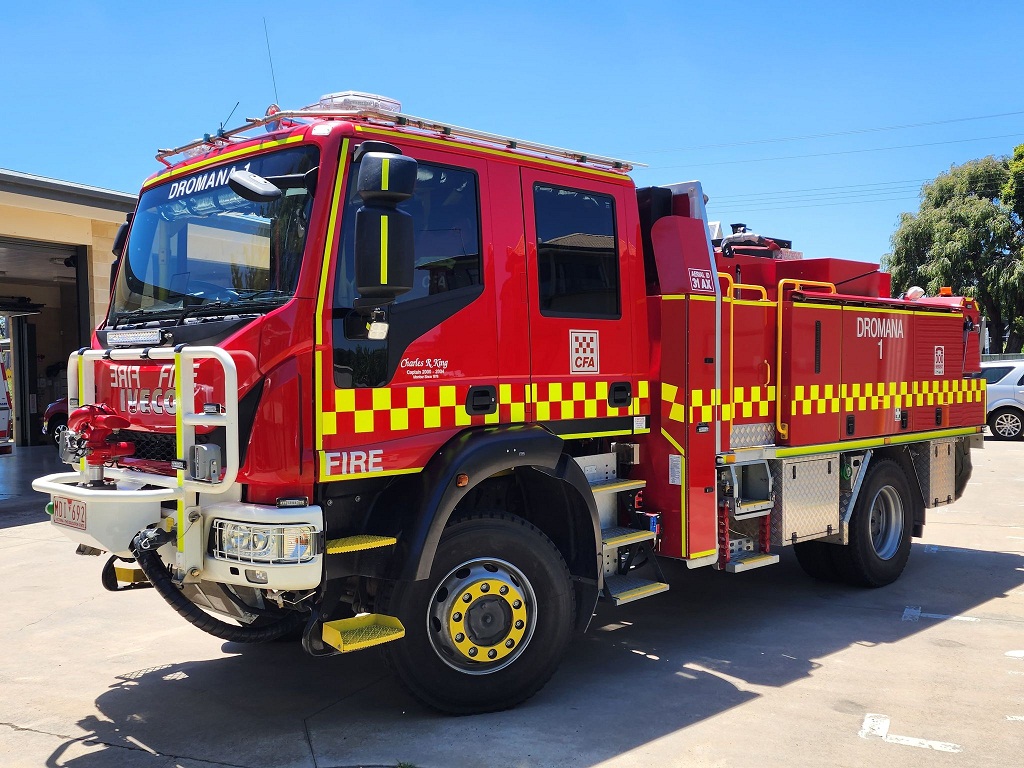 Photo of Dromana Tanker - Heavy Tanker