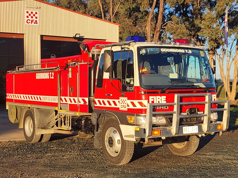 Photo of Goornong Tanker 2