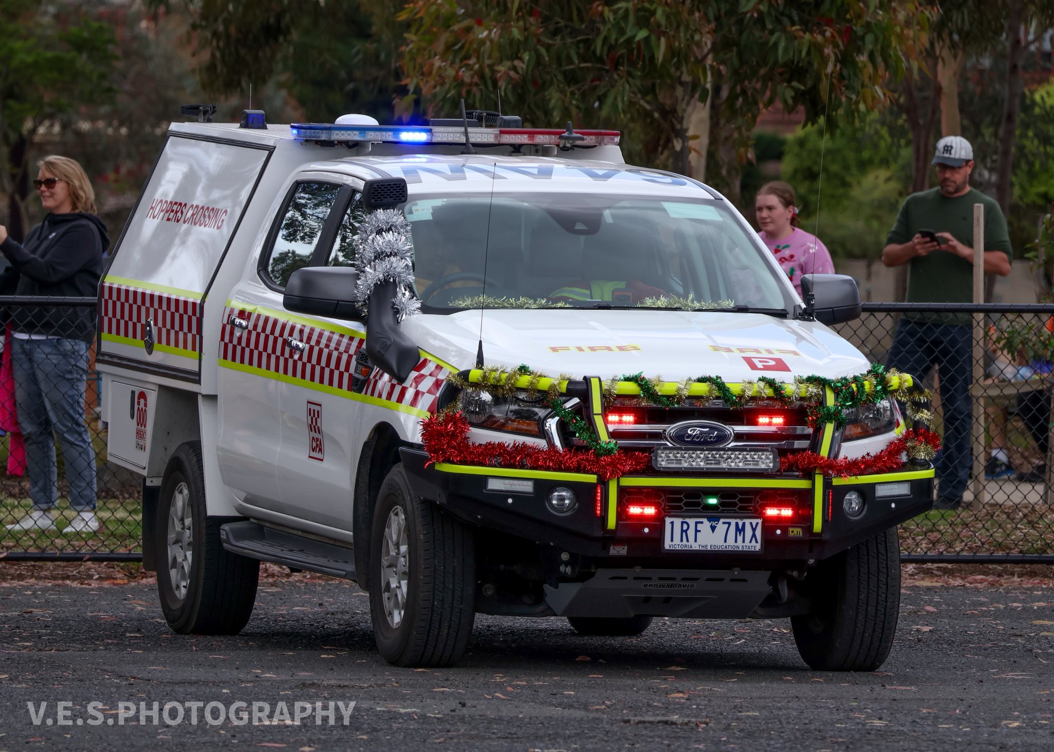 Photo of Hoppers Crossing FCV