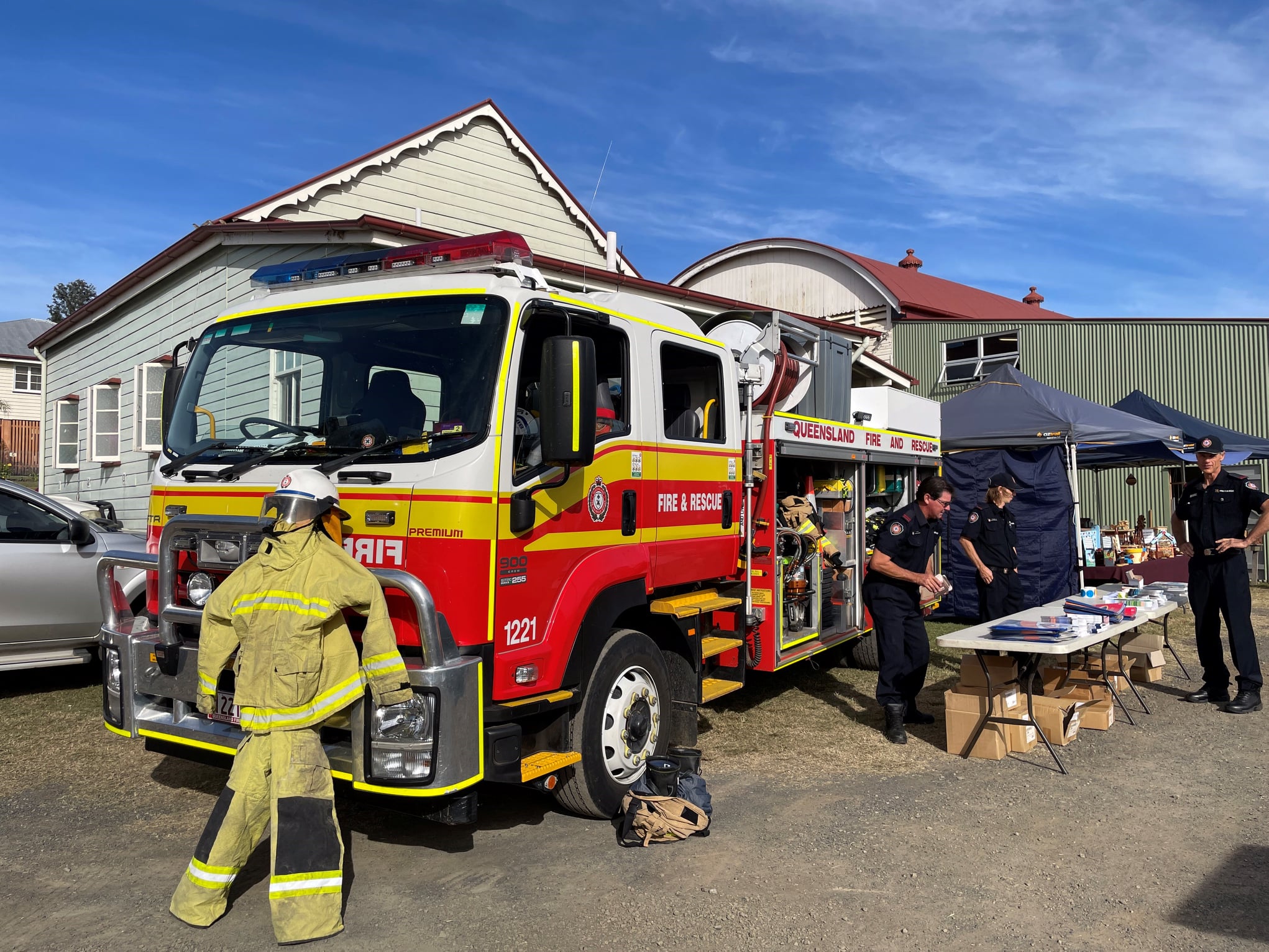 Photo of Boonah 669A - Pumper Type 2