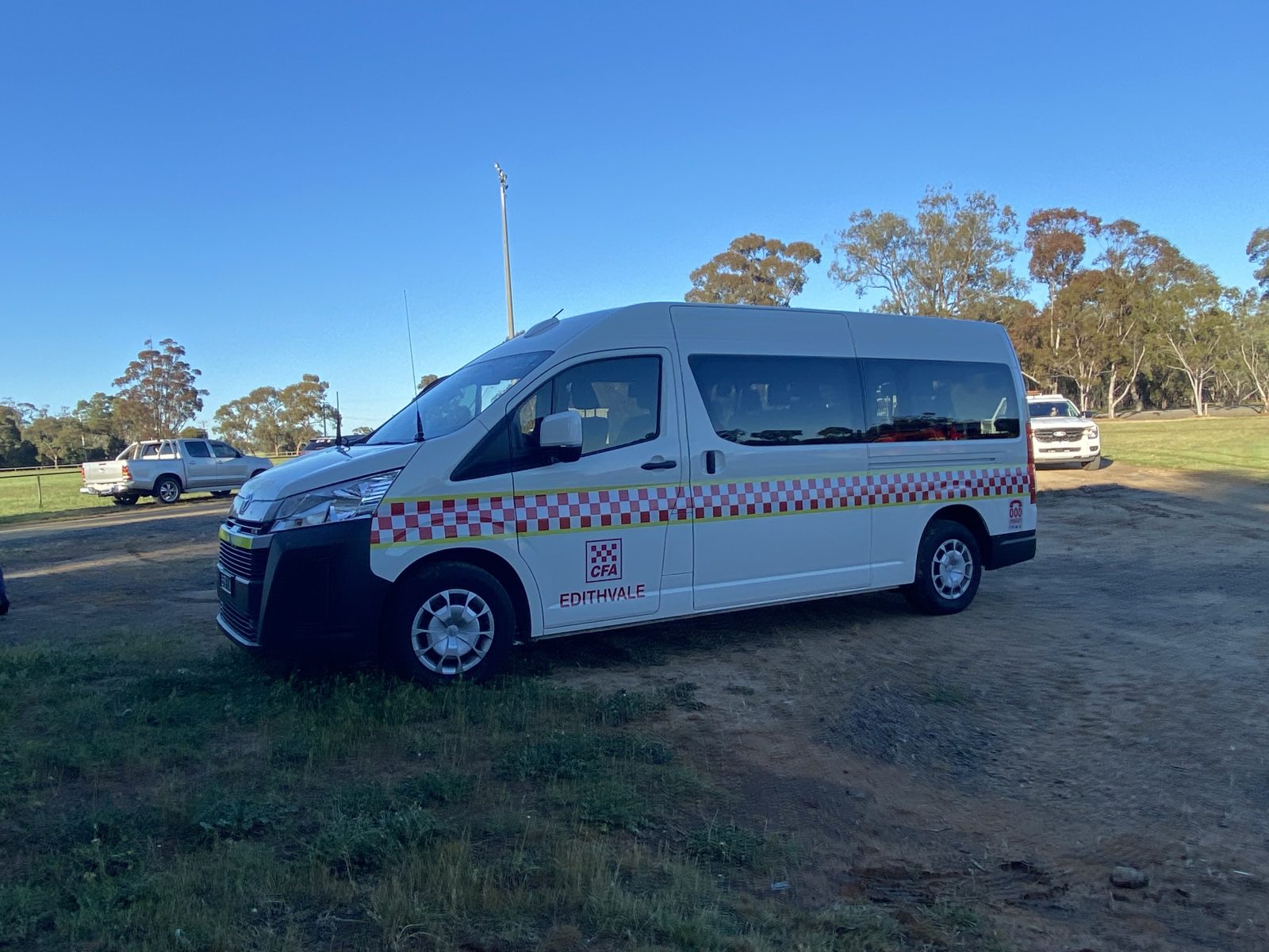 Photo of Edithvale Bus