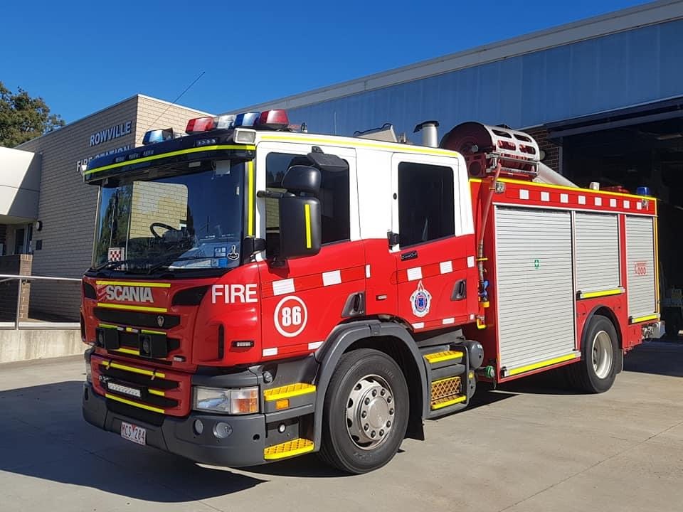 Photo of Pumper 86 - Heavy Pumper