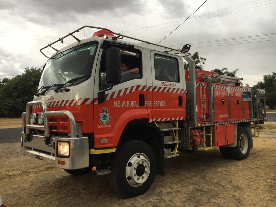 Photo of Boggabilla 1 - Category 1 Heavy Tanker