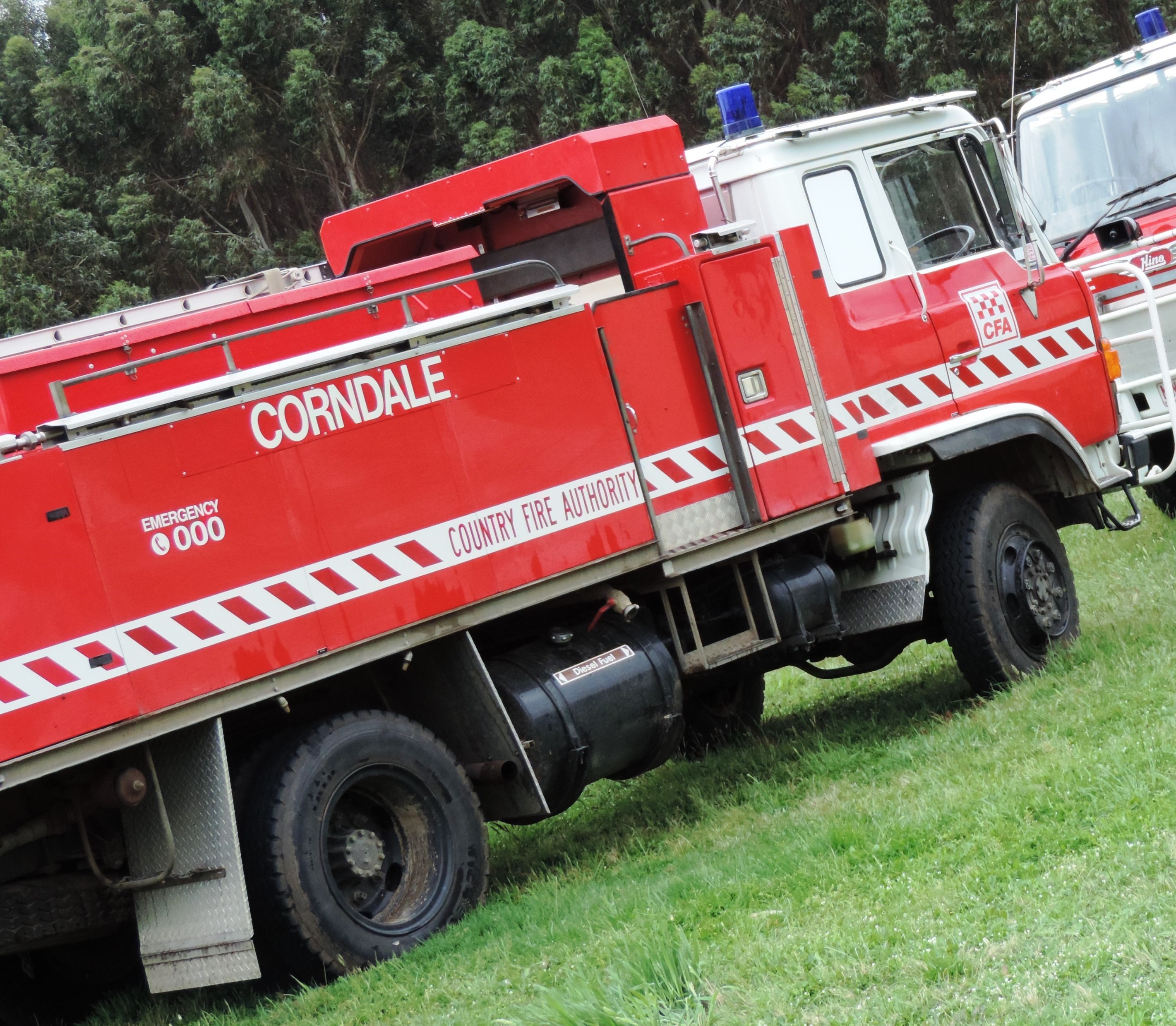 Photo of Mount Rouse Group Tanker - 2.4D Tanker