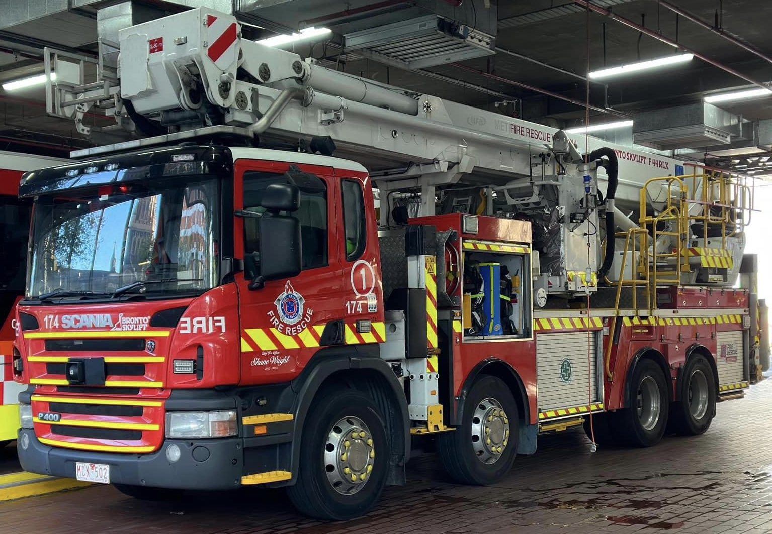 Photo of Ladder Platform 1 - Ladder Platform