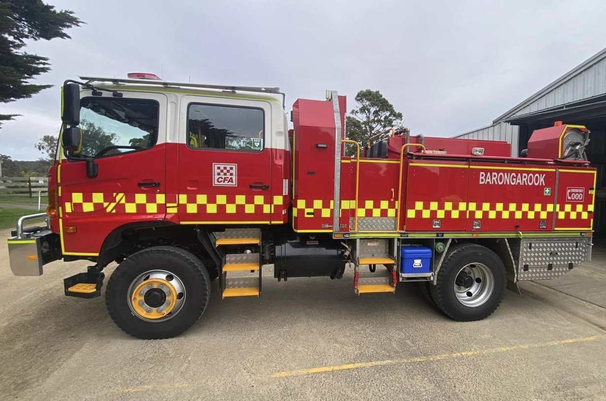 Photo of Barongarook Tanker