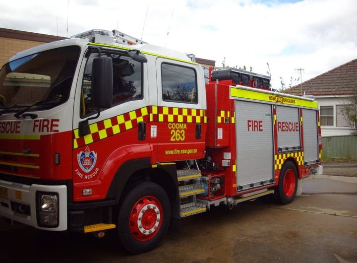 Photo of Rescue Pumper 263 - Pumper Class 2