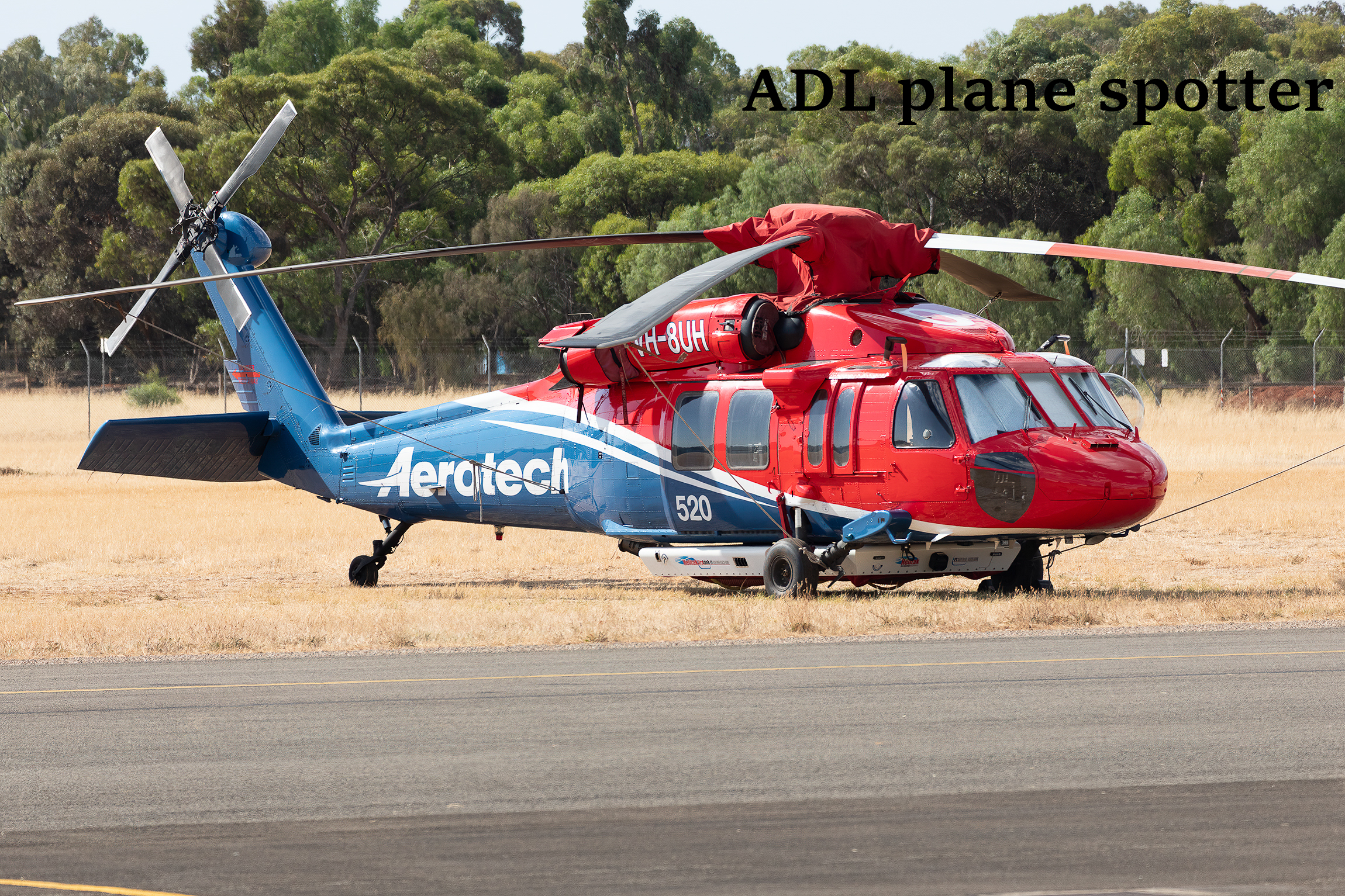 Photo of HELITAK 520