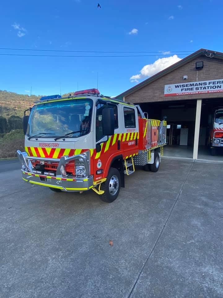 Photo of Wisemans Ferry 7 - Category 7 Light Tanker