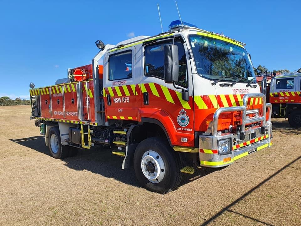 Photo of North Rothbury 1 - Category 1 Heavy Tanker