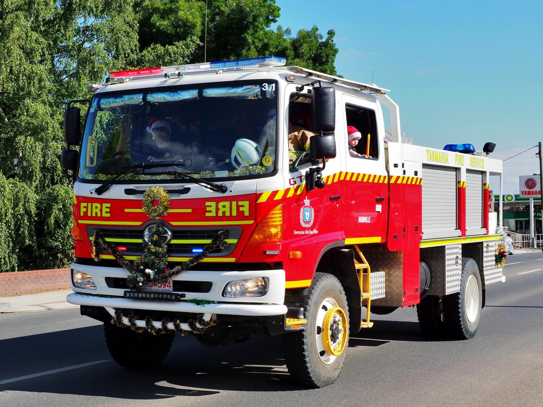 Photo of Huonville 3.1 - Heavy Tanker