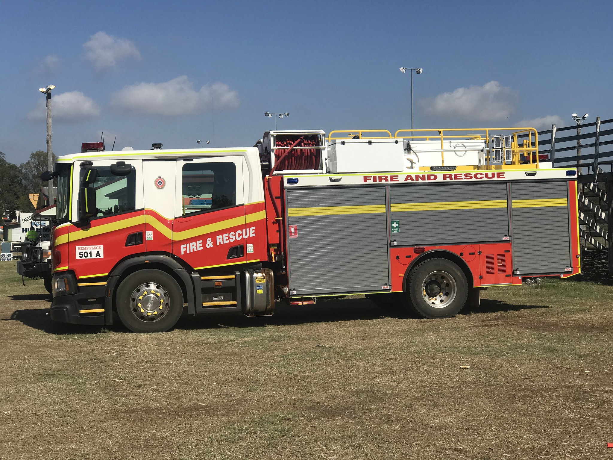 Photo of Kemp Place 501A - Pumper Type 3