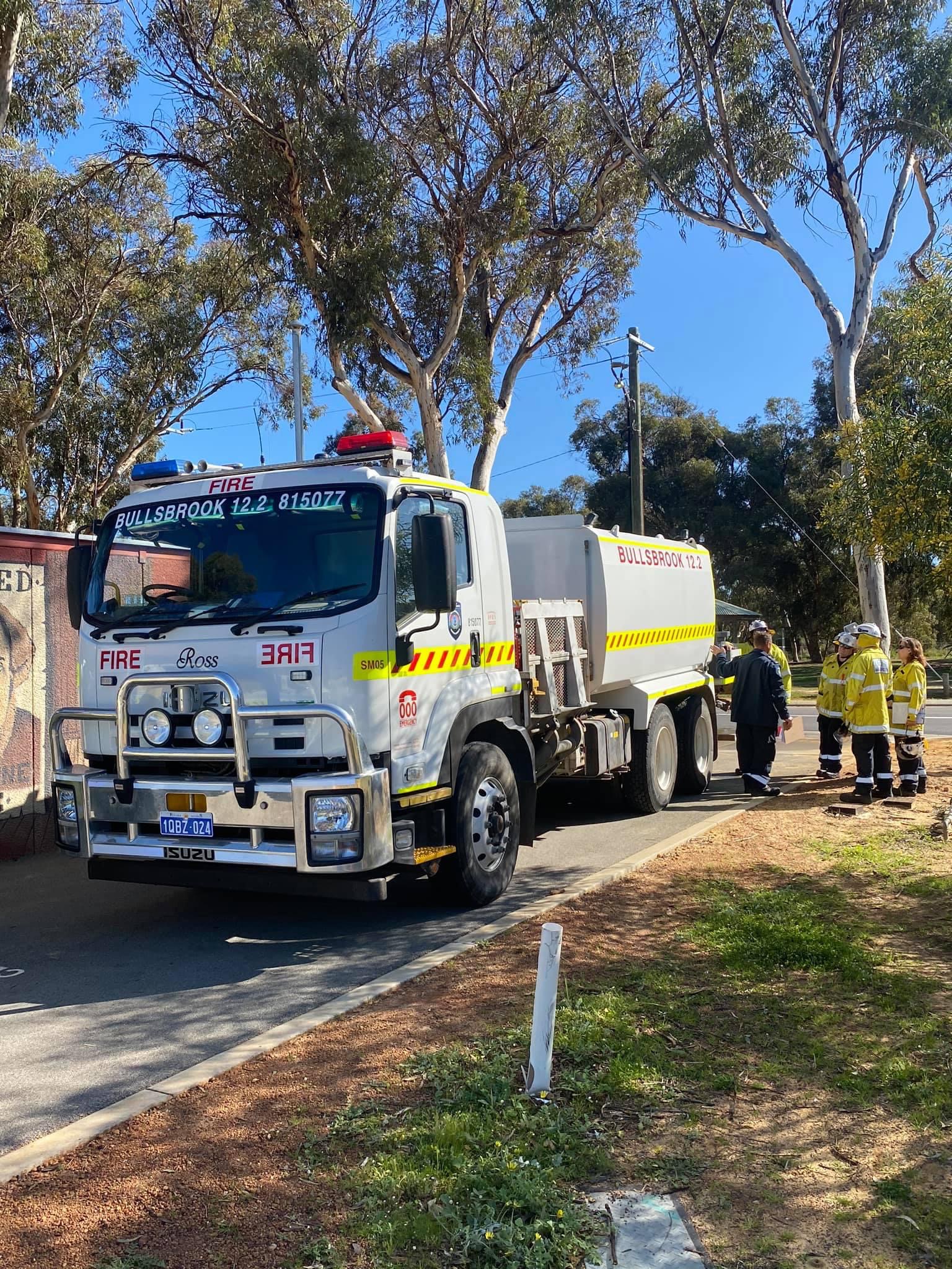 Photo of Bullsbrook 12.2 - 12.2 Bulk Water Carrier