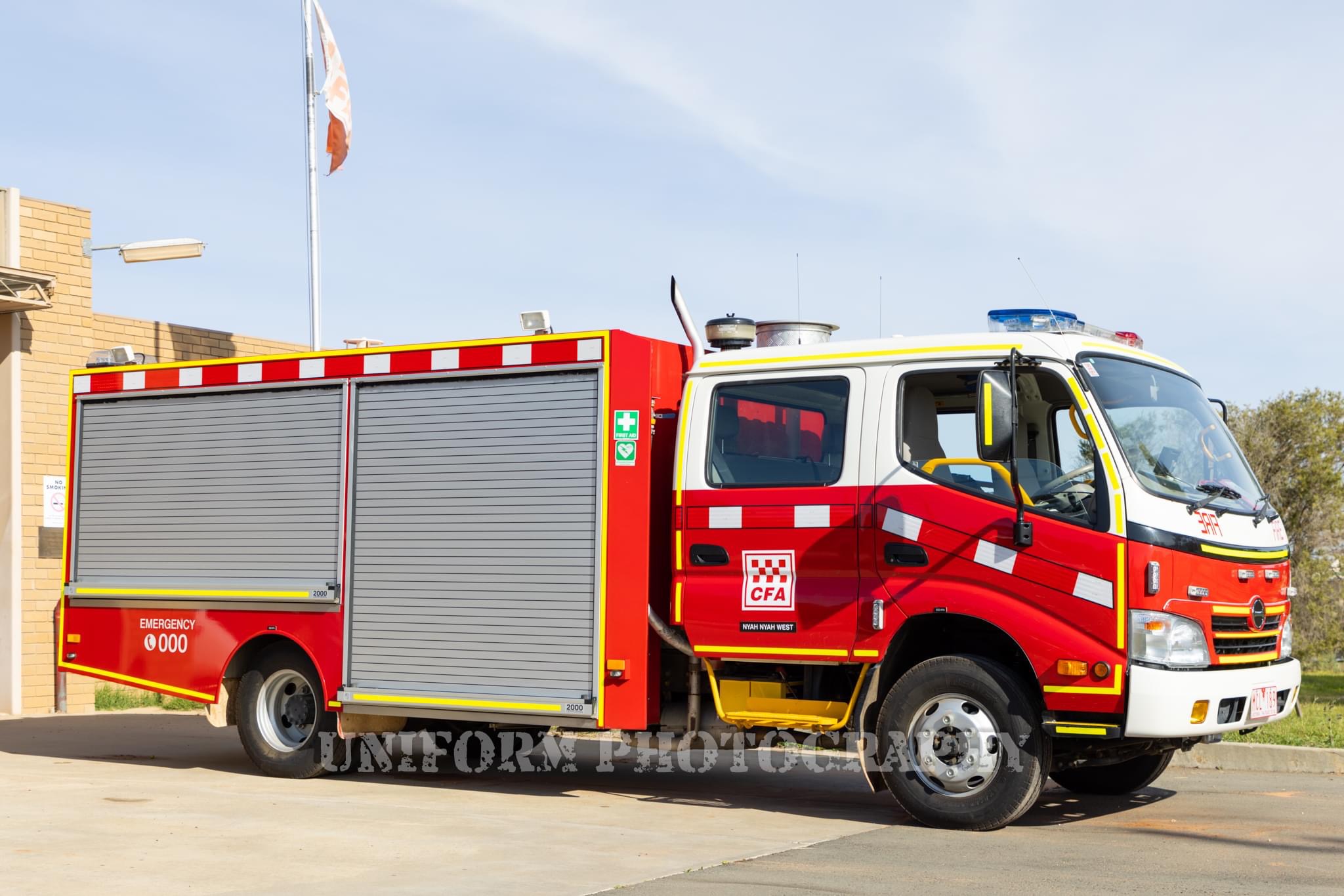 Photo of Nyah Nyah West Pumper - Light Pumper