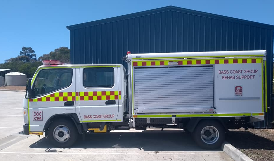 Photo of Bass Coast Group Rehab