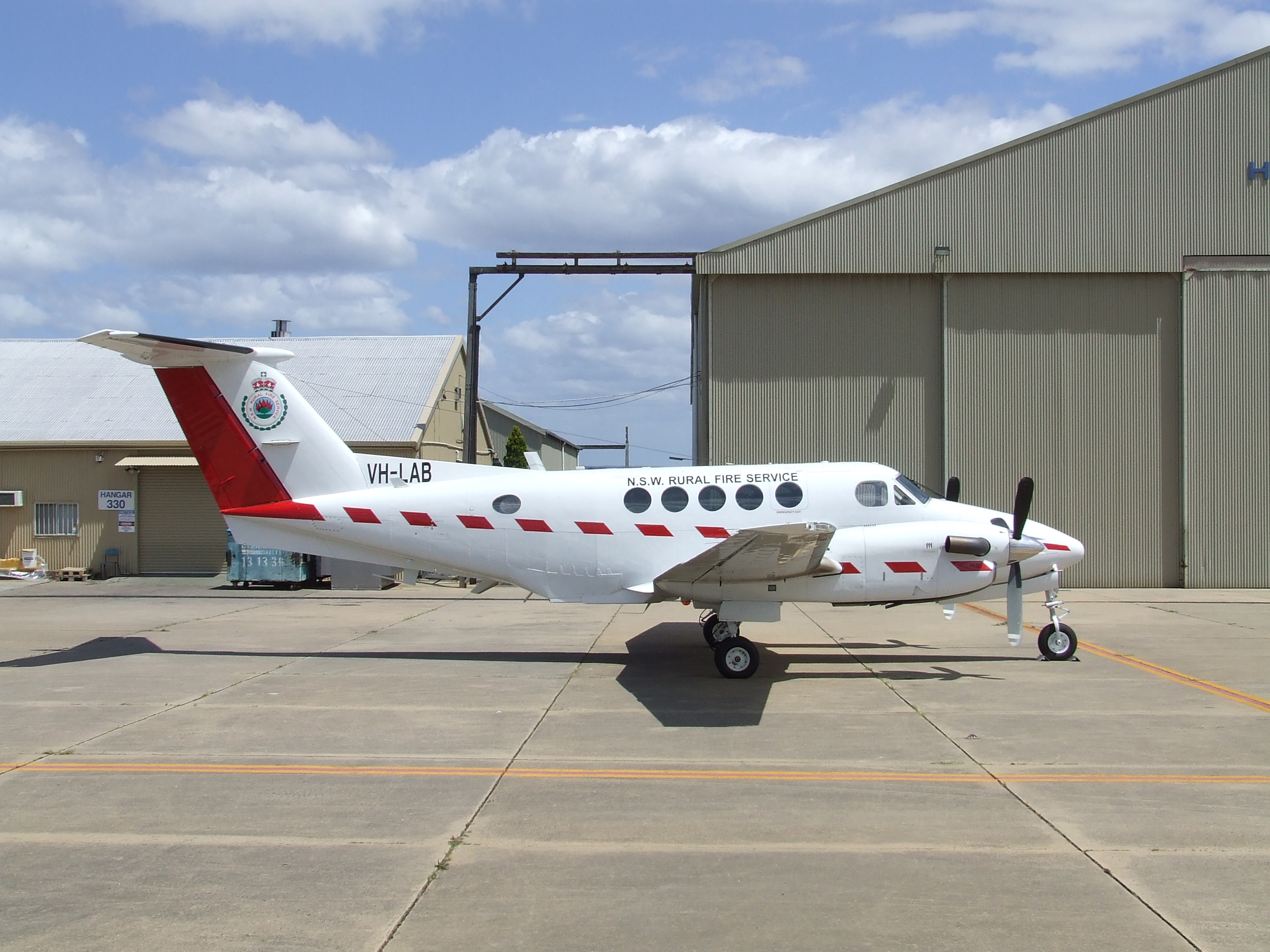 Photo of Firescan 125 - Firescan