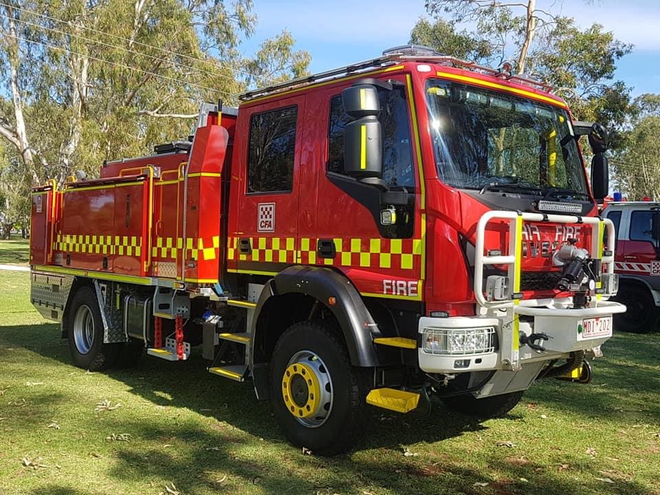 Photo of Macarthur Tanker - Heavy Tanker