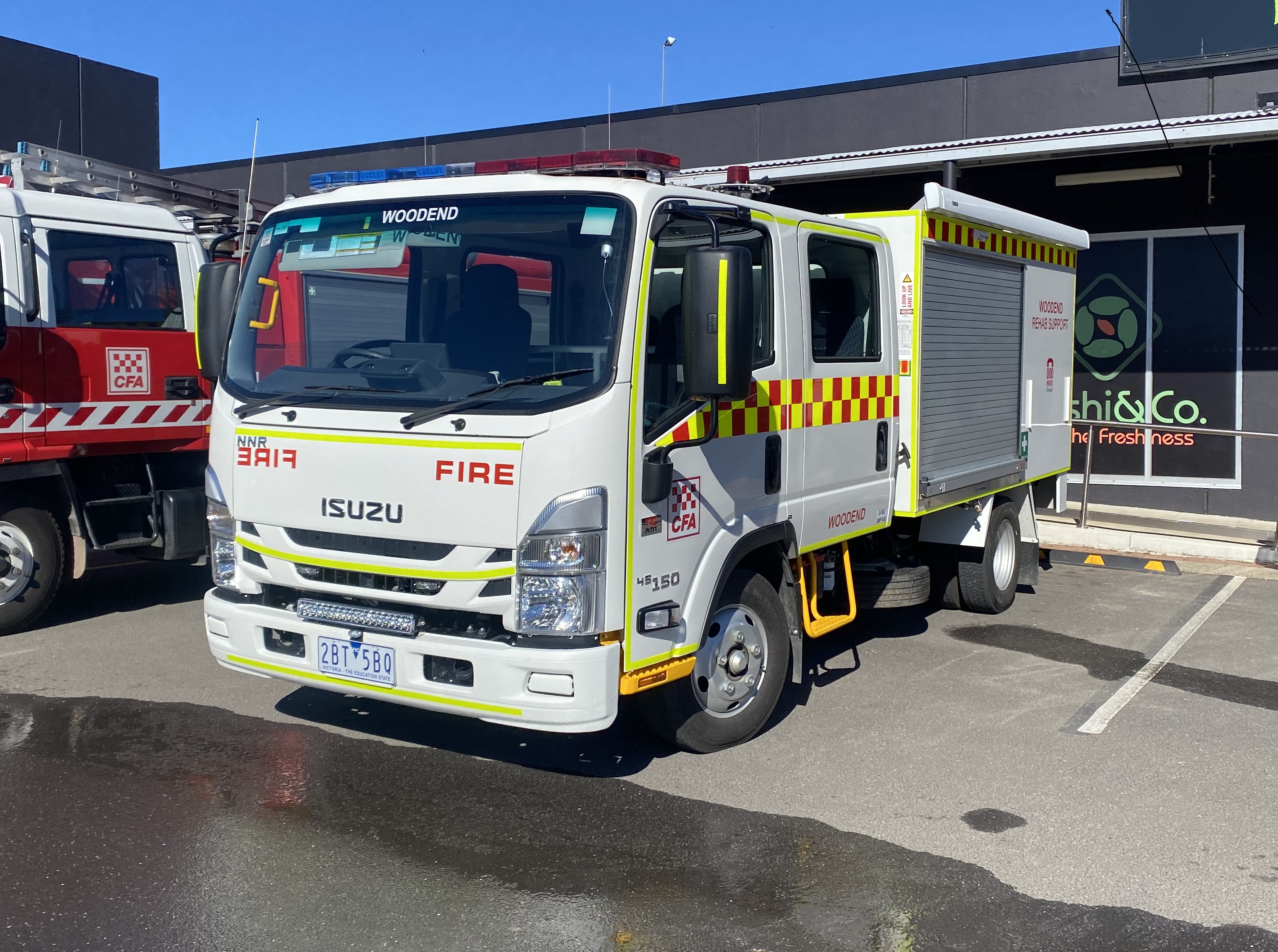 Photo of Woodend Rehab