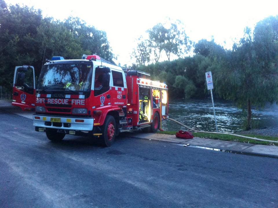 Photo of Rescue Pumper 467 - Pumper Class 2