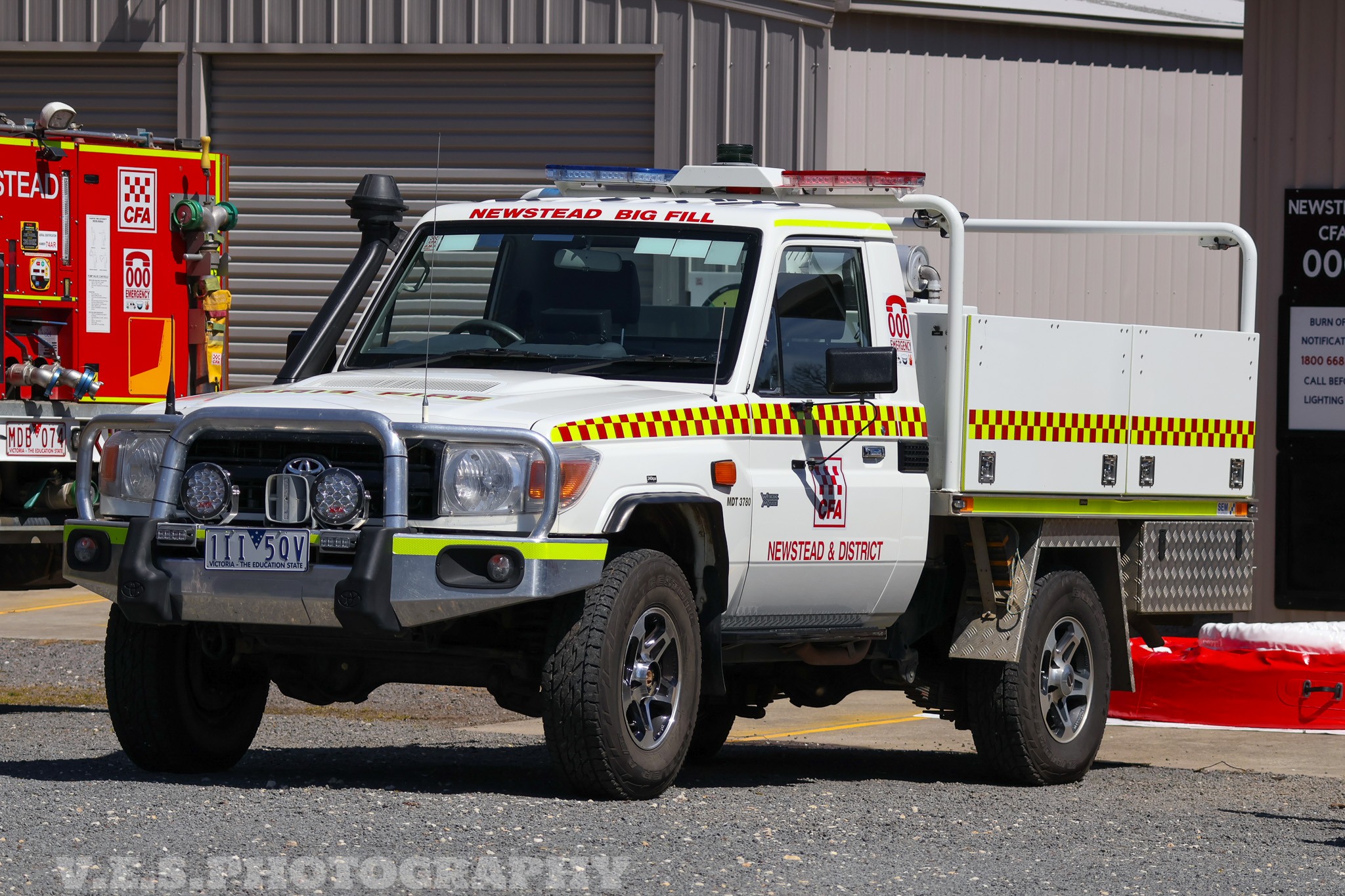 Photo of Newstead & District BigFill