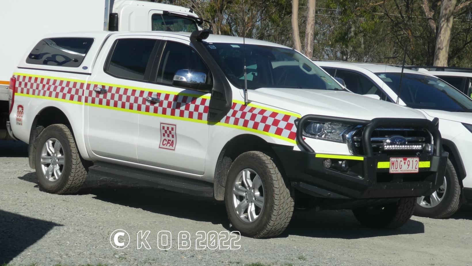 Photo of State Wide Support Vehicle - Support