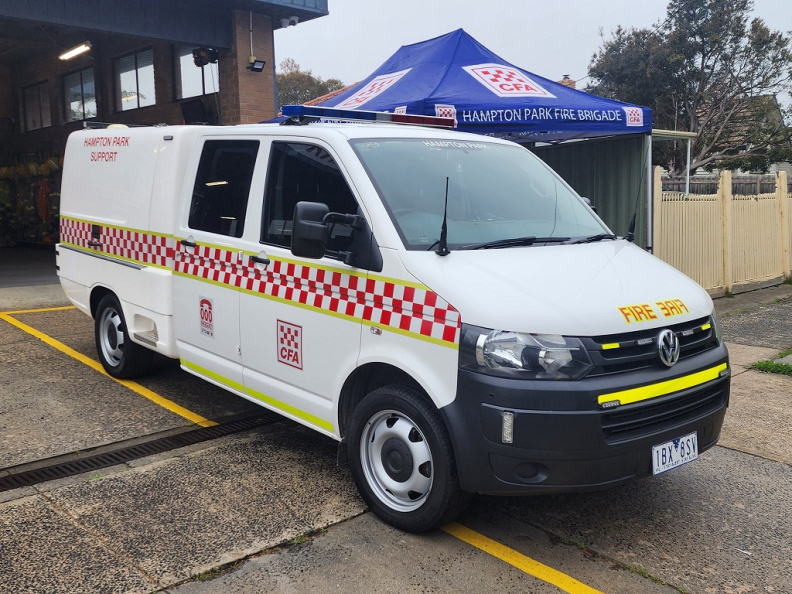 Photo of Hampton Park Support