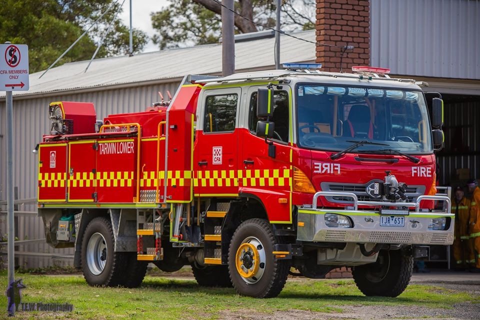 Photo of Tarwin Lower & District Tanker 2