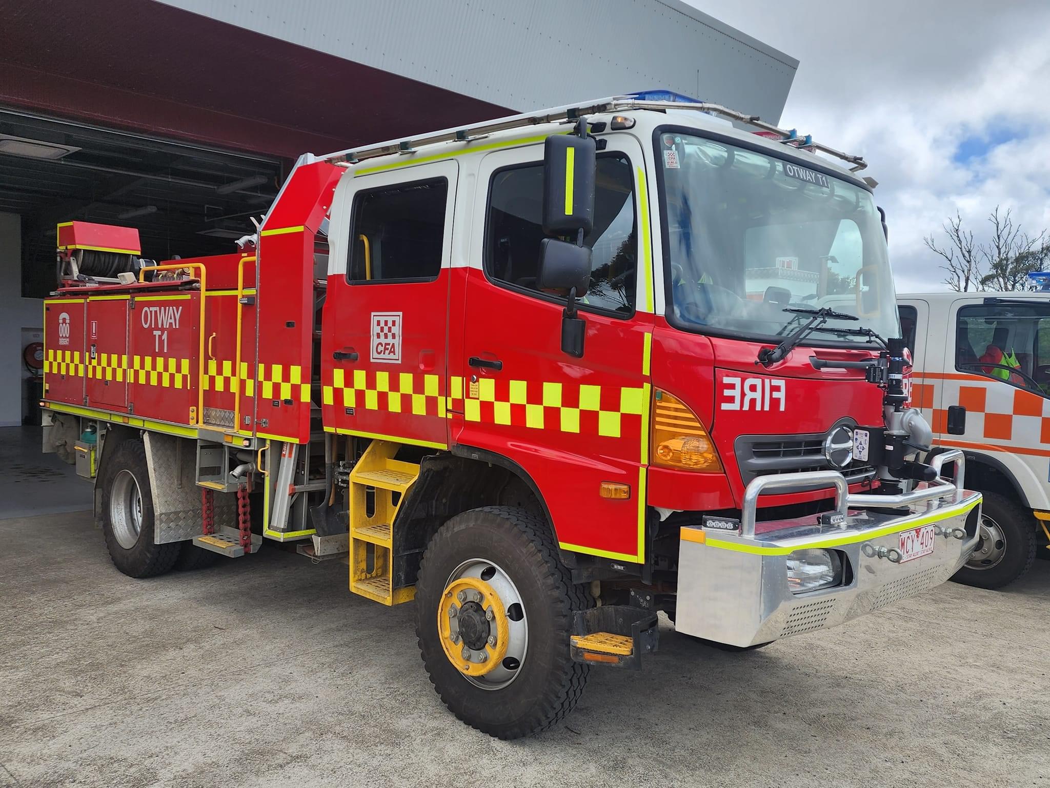 Photo of Otway Tanker