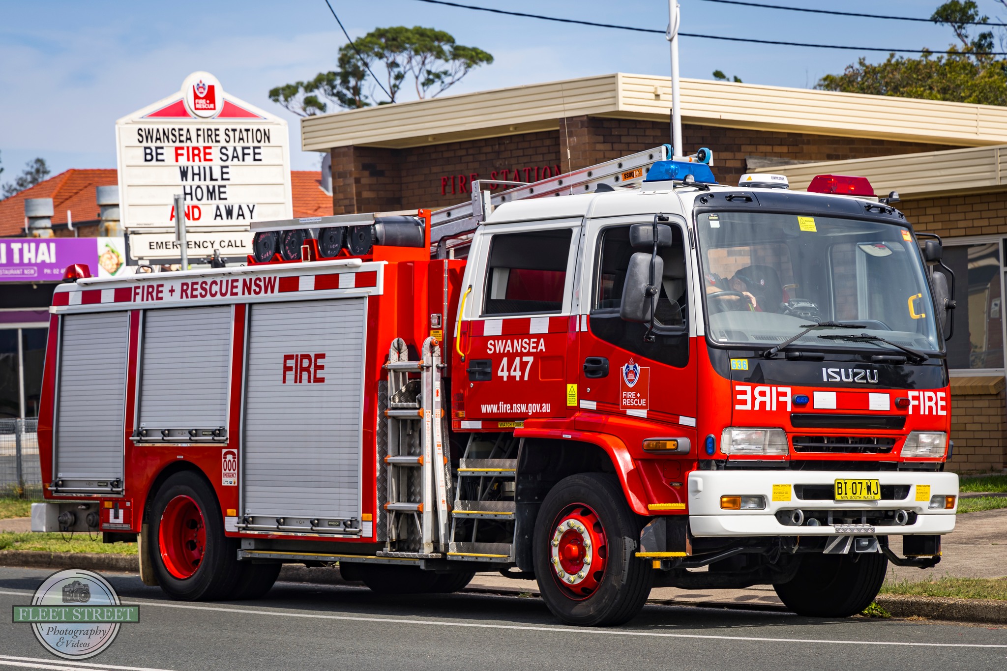 Photo of Pumper 447 - Pumper Class 2