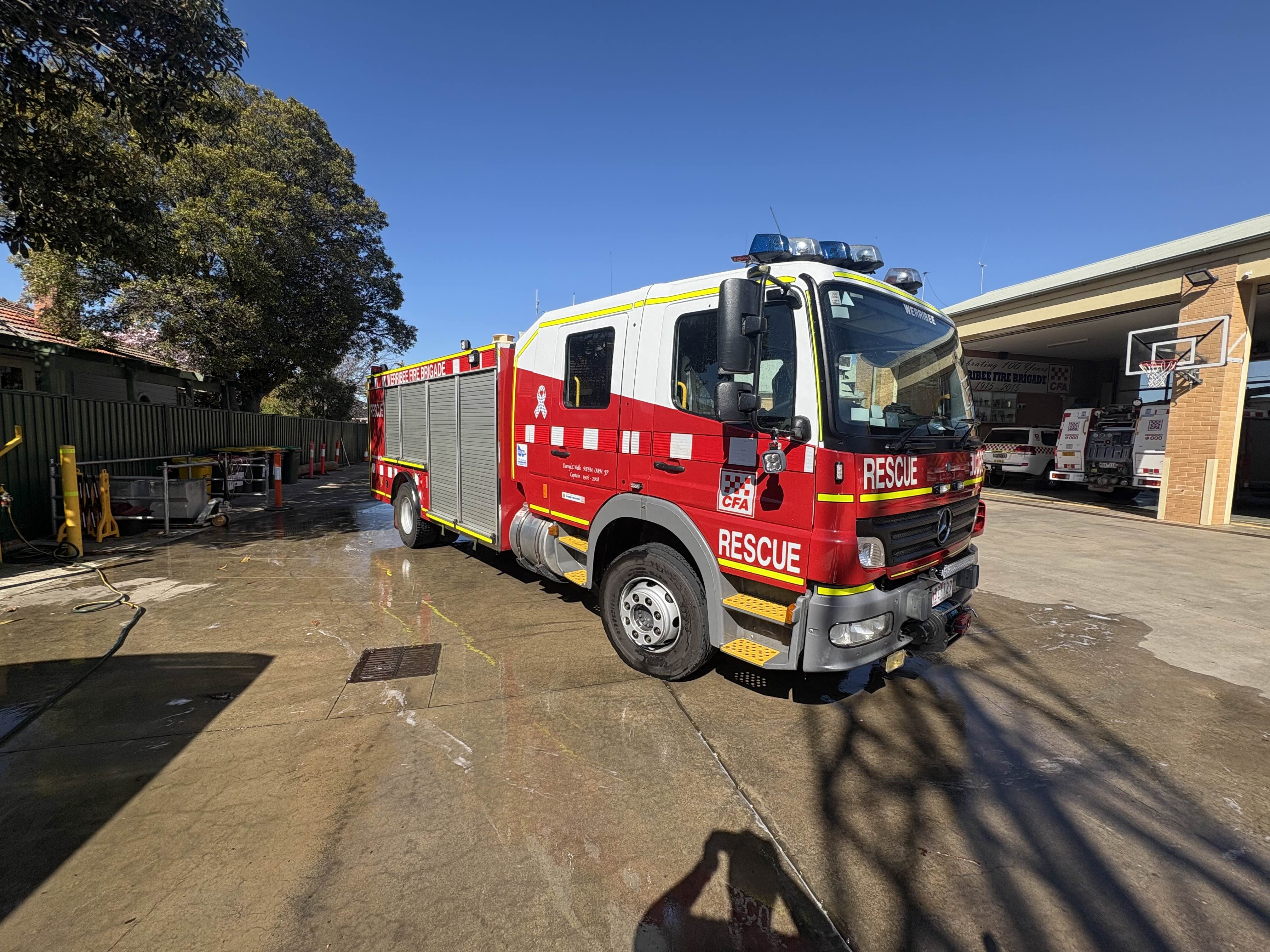 Photo of Werribee Rescue - Rescue