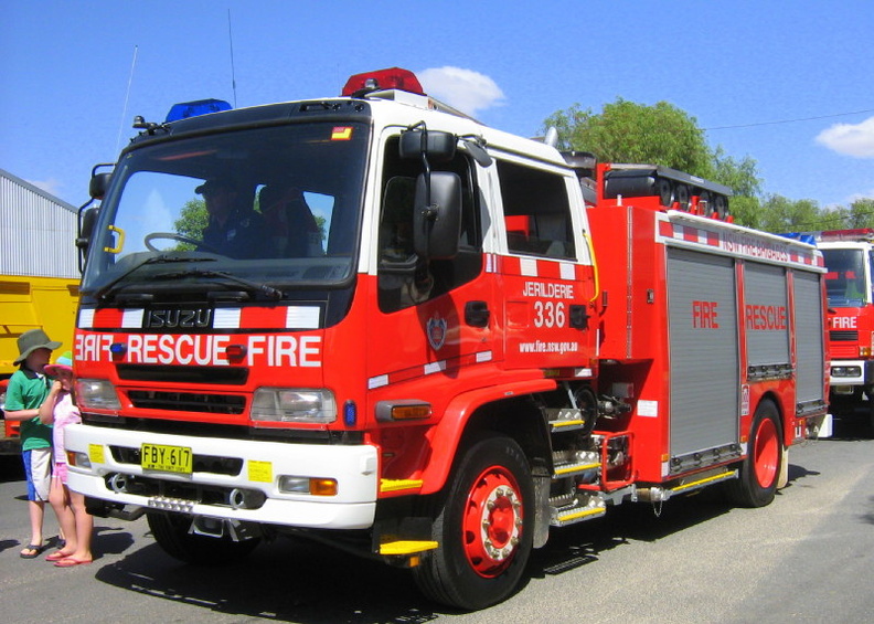 Photo of Rescue Pumper 336 - Pumper Class 2