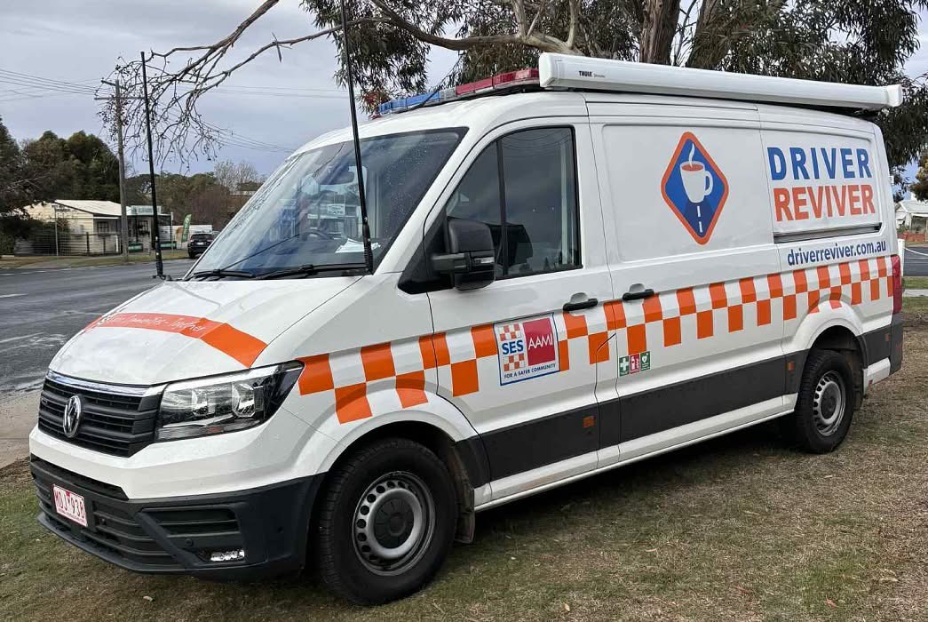 Photo of Driver Reviver Van 3 - Transport