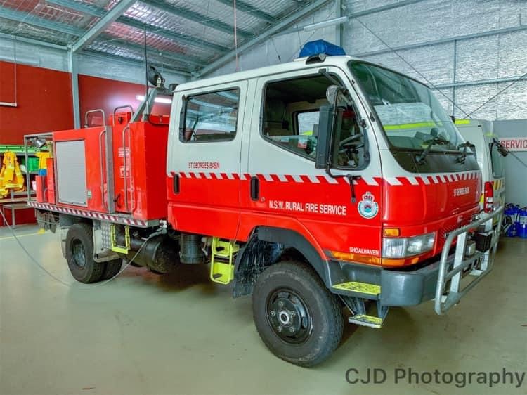 Photo of St Georges Basin 7 - Category 7 Light Tanker