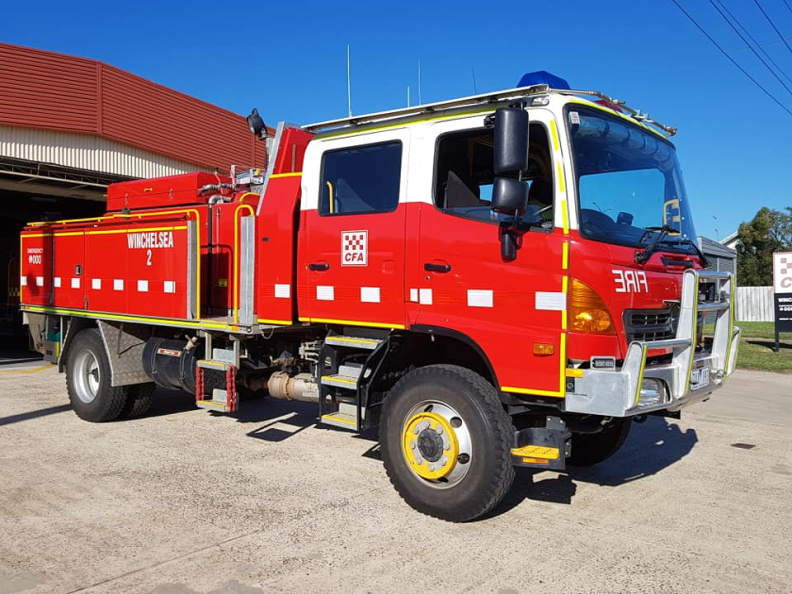 Photo of Winchelsea Tanker 2