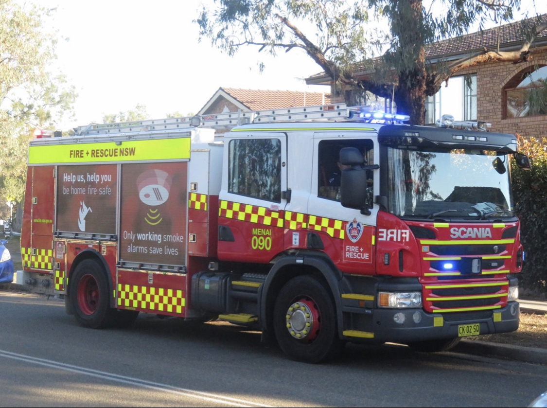 Photo of Pumper 090 - Pumper Class 3