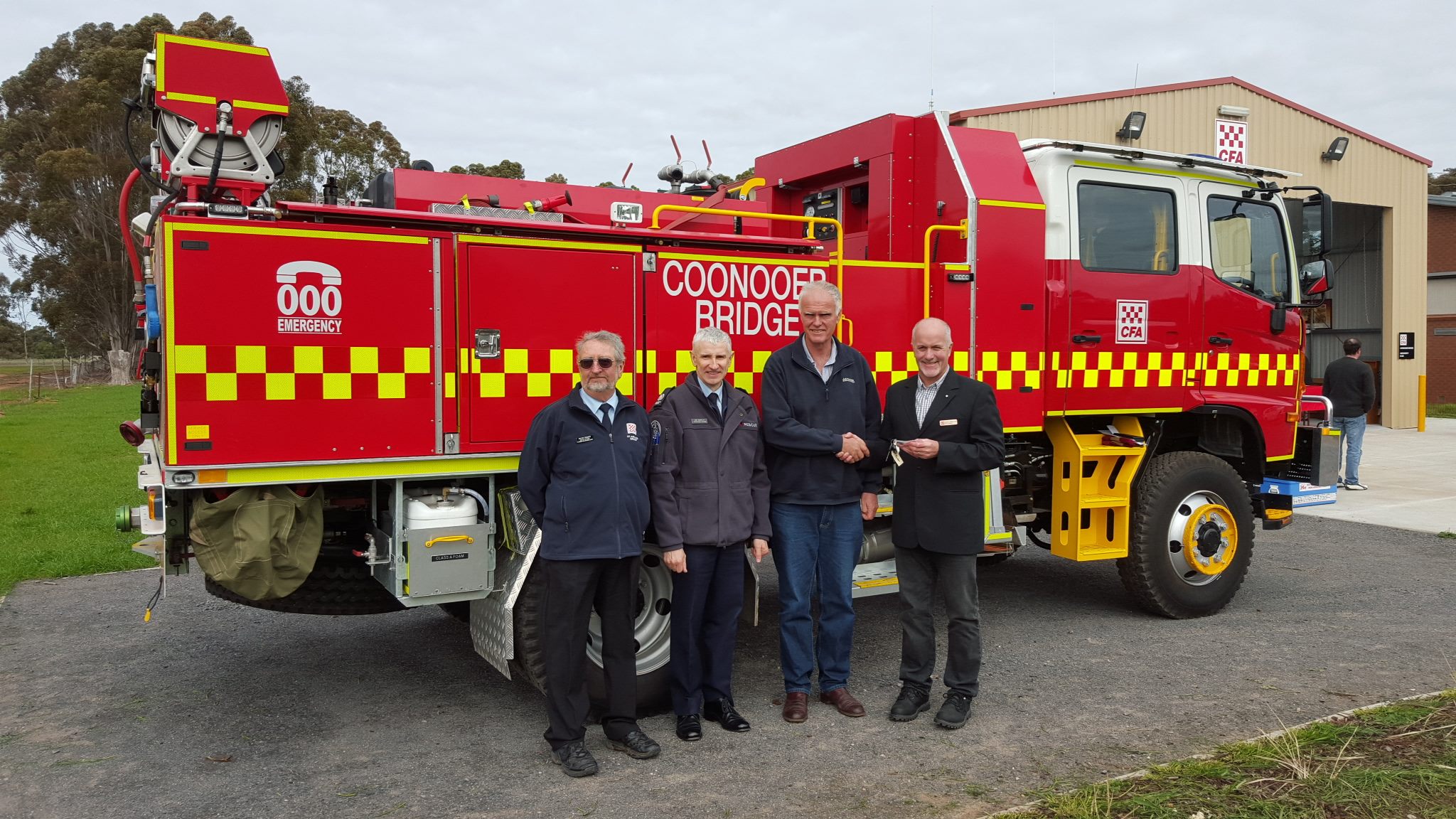 Photo of Coonooer Bridge Tanker - Medium Tanker