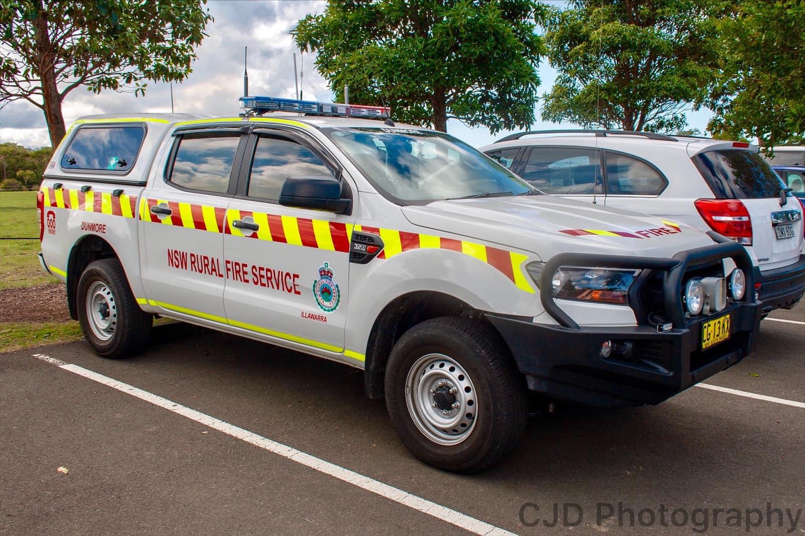 Photo of PC Dunmore - Category 16 Command Vehicles