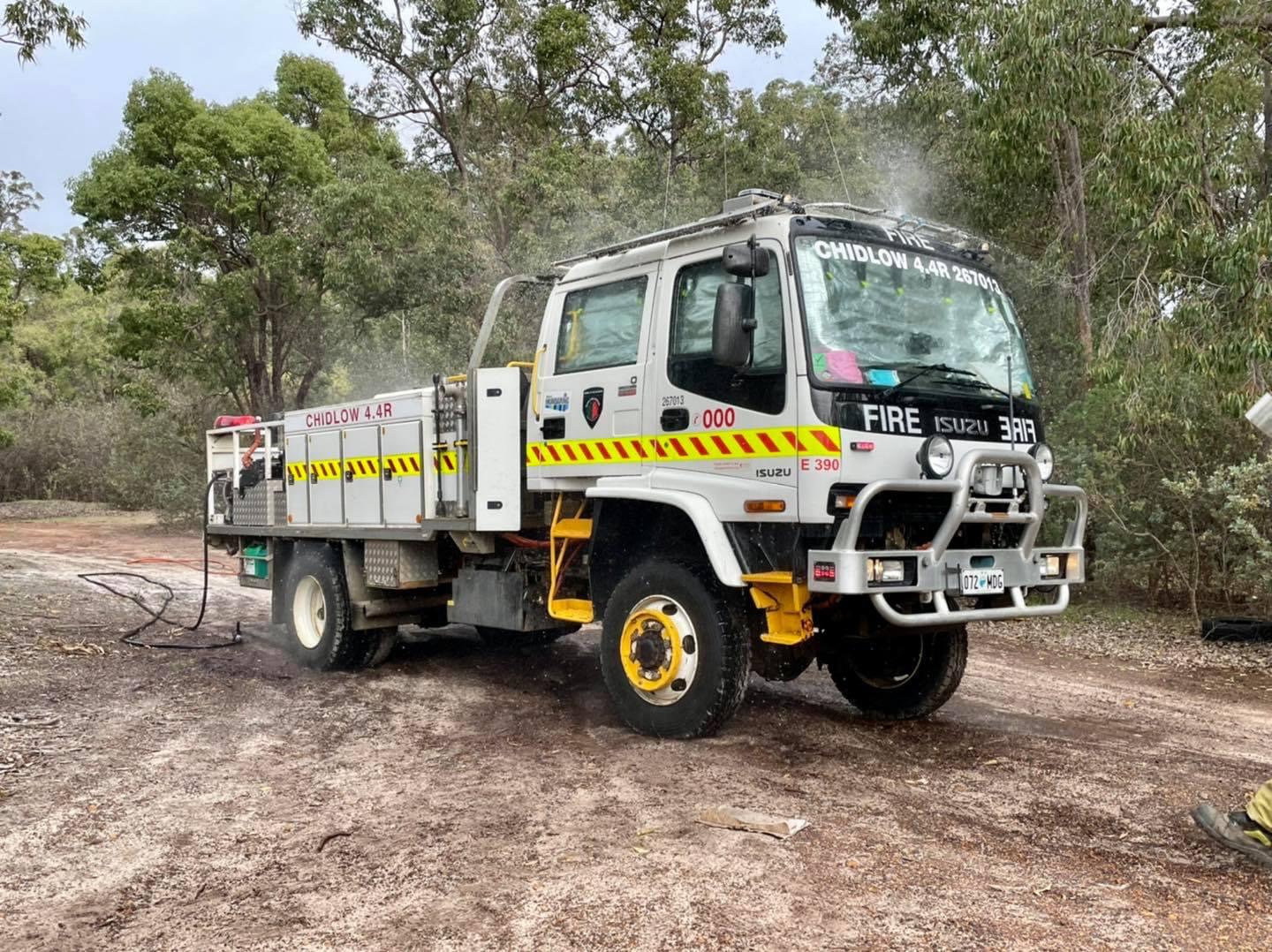 Photo of Chidlow 4.4R - 4.4 Rural Tanker