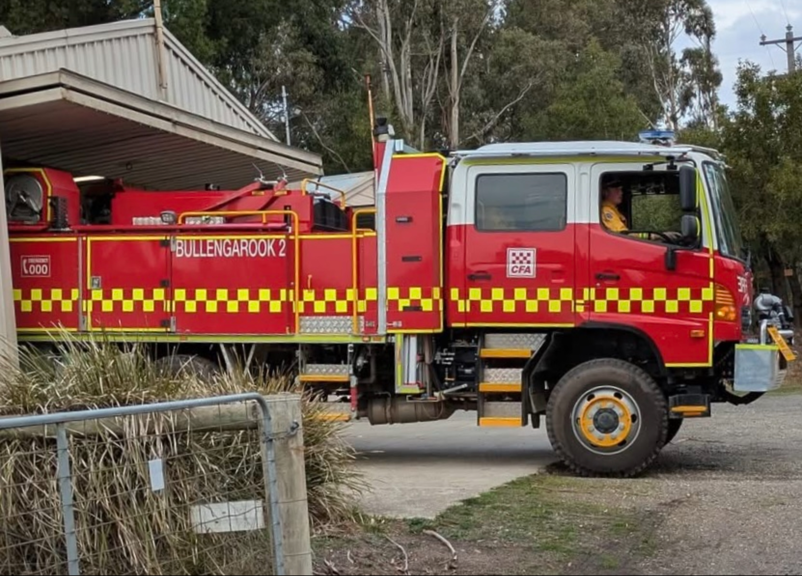 Photo of Bullengarook Tanker 2