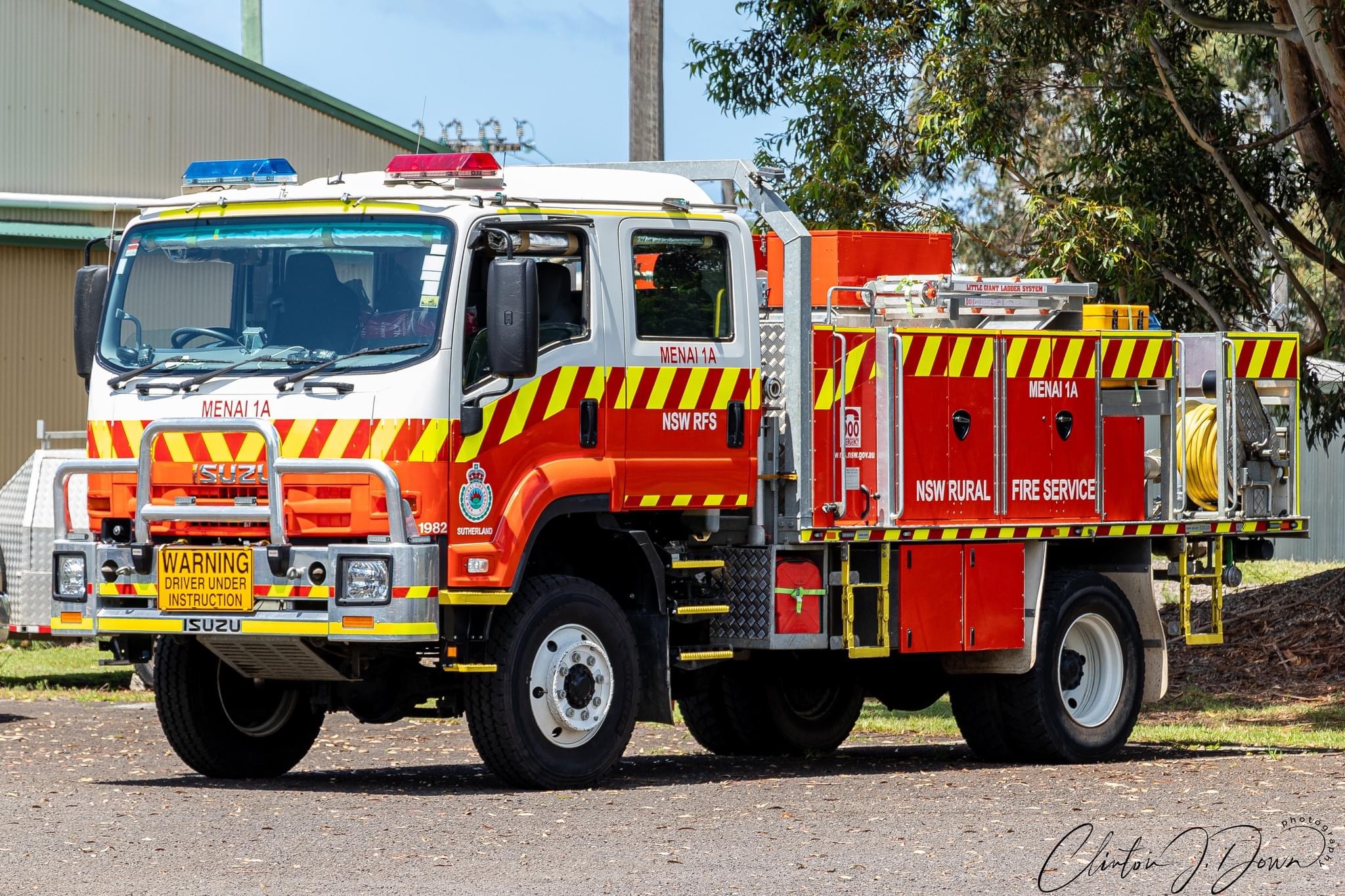 Photo of Menai 1 - Category 1 Heavy Tanker